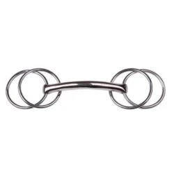 Stübben 4-Rings Trens Stang RVS