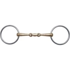 Stübben Sweet Copper Watertrens Dubbel 16mm Sweet Iron