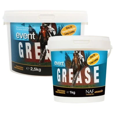 NAF Eventing Crème Event Grease 3 NAF Eventing Crème Event Grease