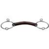Trust Ophaal-watertrens Leer 2 Trust Ophaal-watertrens Leer -Waldhau Paard Winkel tru loose ring gag leather.c3b6e7