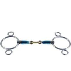 Trust 3-ring Sweet Iron Dr.bristol 16mm 14,5cm