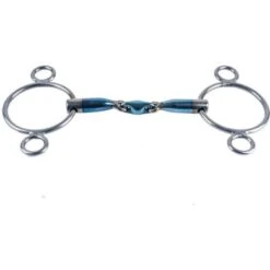 Trust 3-ring Sweet Iron Dubbelgebroken