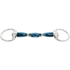 Trust Bustrens Kleine Ring Sweet Iron Dubbelgebroken