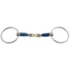 Trust Watertrens Sweet Iron French Link -Waldhau Paard Winkel tru sweet iron loose ring french link.62663d