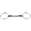 Trust Ophaal-watertrens Sweet Iron Brass Ring 1 Trust Ophaal-watertrens Sweet Iron Brass Ring -Waldhau Paard Winkel tru sweet iron loose ring gag brass ring.09f55e