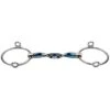 Trust Ophaal-watertrens Sweet Iron Dubbelgebroken 1 Trust Ophaal-watertrens Sweet Iron Dubbelgebroken -Waldhau Paard Winkel tru sweet iron loose ring gag eliptical.b23afe