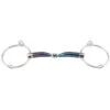 Trust Ophaal-watertrens Sweet Iron Locked 16mm 14,5cm 1 Trust Ophaal-watertrens Sweet Iron Locked 16mm 14,5cm -Waldhau Paard Winkel tru sweet iron loose ring gag locked.cfc5c2