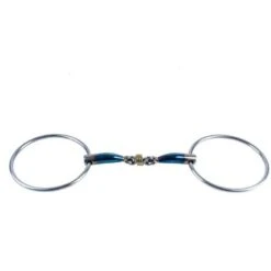 Trust Watertrens Sweet Iron Brass Ring Grote Ring