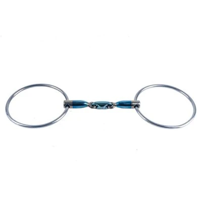 Trust Watertrens Sweet Iron Dubbelgebroken Grote Ring 3 Trust Watertrens Sweet Iron Dubbelgebroken Grote Ring