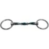 Trust Pony Watertrens Sweet Iron Dubbelgebroken -Waldhau Paard Winkel tru sweet iron pony loose ring eliptical.a67d81