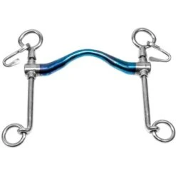 Trust Dressuur-pompstang Sweet Iron Medium Tongboog