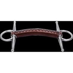 Trust Trens Full Cheek Straight Leder