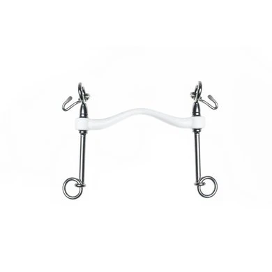 Trust Dressuurstang Inno Sense Fixed Port Medium 3 Trust Dressuurstang Inno Sense Fixed Port Medium