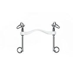 Trust Dressuurstang Inno Sense Non Fixed Port Medium 15mm 13,5cm