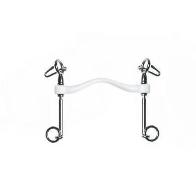 Trust Dressuurstang Inno Sense Non Fixed Port Medium 15mm 13,5cm 3 Trust Dressuurstang Inno Sense Non Fixed Port Medium 15mm 13,5cm