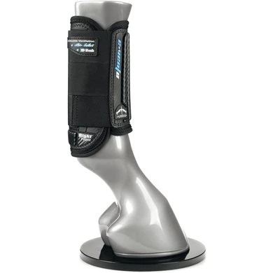 Veredus Cross Country Boots E-Vento Front Zwart 3 Veredus Cross Country Boots E-Vento Front Zwart