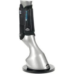 Veredus Cross Country Boots E-Vento Front Zwart 10 Veredus Cross Country Boots E-Vento Front Zwart -Waldhau Paard Winkel veredus e vento front leg lr 2.6ace37