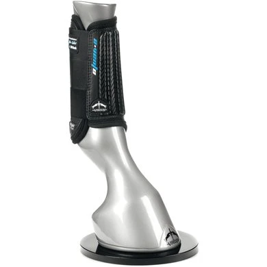 Veredus Cross Country Boots E-Vento Front Zwart 4 Veredus Cross Country Boots E-Vento Front Zwart - Afbeelding 2