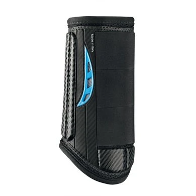 Veredus Cross Country Boots E-Vento Front Zwart 6 Veredus Cross Country Boots E-Vento Front Zwart - Afbeelding 4