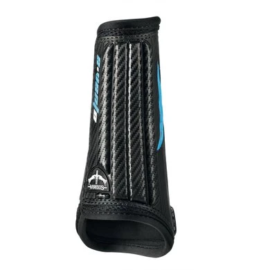 Veredus Cross Country Boots E-Vento Front Zwart 7 Veredus Cross Country Boots E-Vento Front Zwart - Afbeelding 5