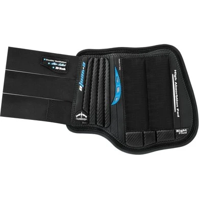 Veredus Cross Country Boots E-Vento Front Zwart 8 Veredus Cross Country Boots E-Vento Front Zwart - Afbeelding 6