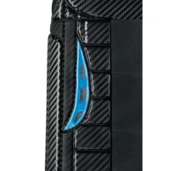 Veredus Cross Country Boots E-Vento Rear Zwart -Waldhau Paard Winkel veredus e vento rear detail lr.d7b130