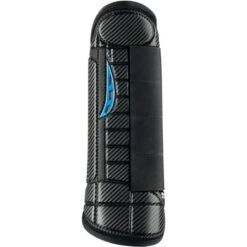 Veredus Cross Country Boots E-Vento Rear Zwart -Waldhau Paard Winkel veredus e vento rear lr 2.556072