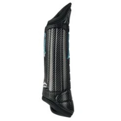 Veredus Cross Country Boots E-Vento Rear Zwart -Waldhau Paard Winkel veredus e vento rear lr 3.220ea5