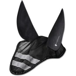 Waldhausen Oornetje Reflex Zwart Full