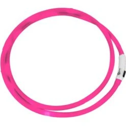 Waldhausen Halsring LED Roze 150cm