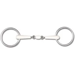 Waldhausen Watertrens Equimouth 17mm Dubbel Gebroken