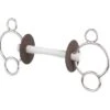 Beris 3-Rings Bit Comfort Stang Hard 2 Beris 3-Rings Bit Comfort Stang Hard -Waldhau Paard Winkel wald 6527311 120 1.723df7 1