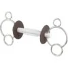 Beris 3-Rings Bit Met Zachte Vlinderstang -Waldhau Paard Winkel wald 6527411 130 1.9d33b9