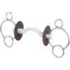 Beris 3-Rings Bit Met Zachte Tongboog -Waldhau Paard Winkel wald 6527511 120 1.f259f9
