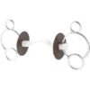 Beris 3-Rings Bit Konnex Met Zachte Tongboog