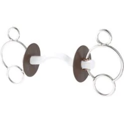 Beris 3-Rings Bit Konnex Met Zachte Tongboog