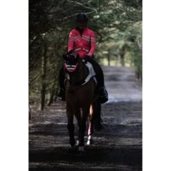 Weatherbeeta Uitrijdeken Reflective Wrap Around Zilver/Zwart 26 Weatherbeeta Uitrijdeken Reflective Wrap Around Zilver/Zwart -Waldhau Paard Winkel wb 1005272002 1004324004 1004917002 wb hvy jack hiviz lifestyle.57d2b6