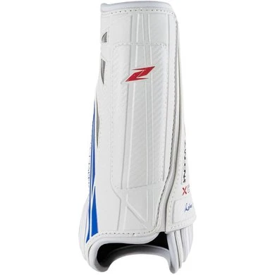 Zandona Beenbeschermers Carbon Air X-Country Back Wit - Afbeelding 2