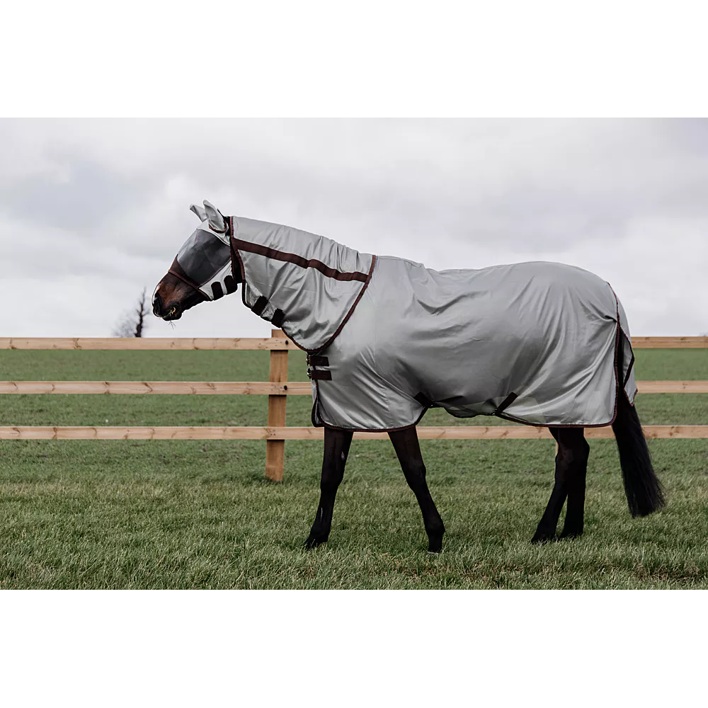 Waldhau Paard Winkel -Waldhau Paard Winkel Kentucky mesh vliegendeken classic